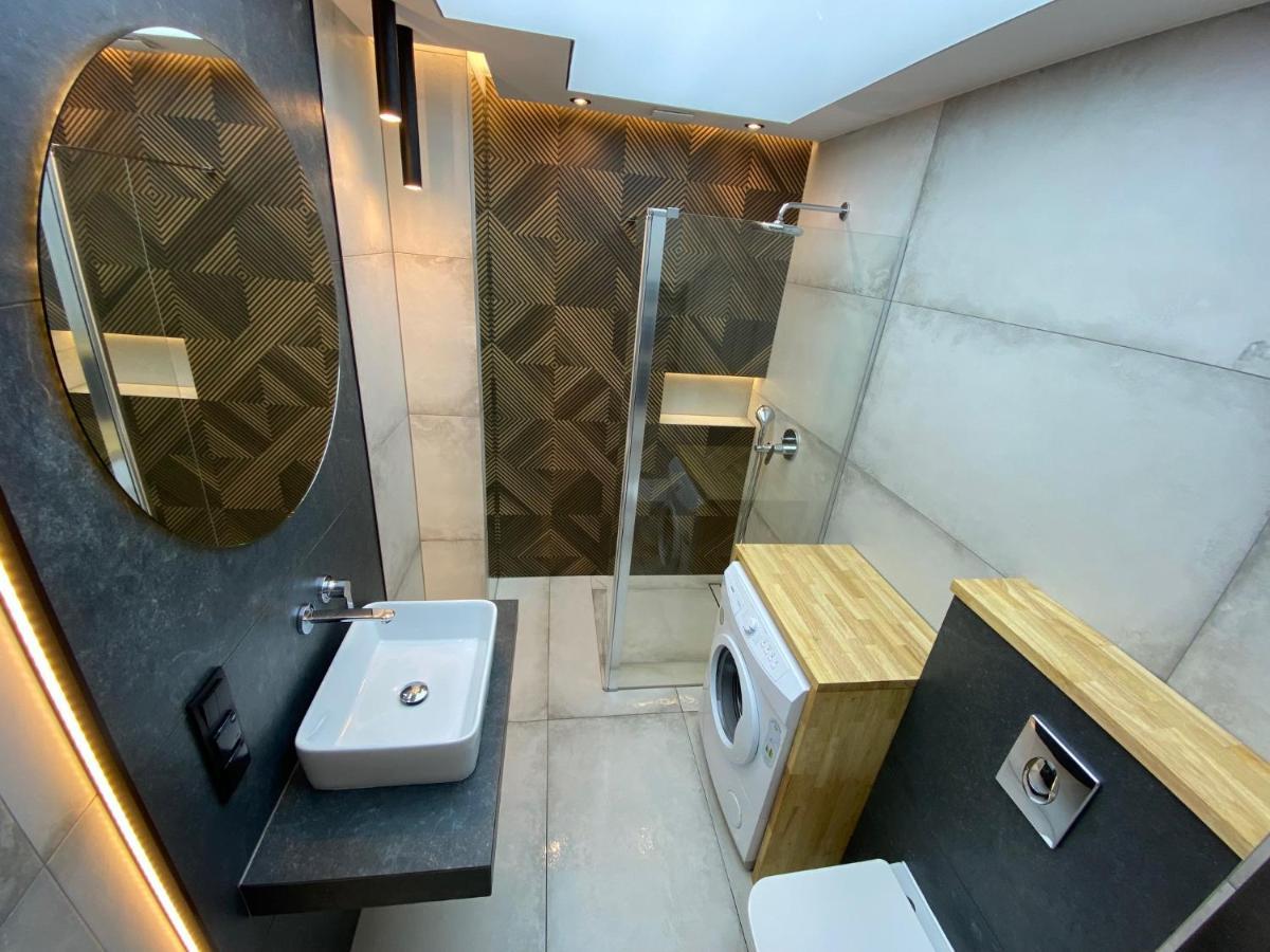 Apartamenty Usteckie Ustka Exteriér fotografie