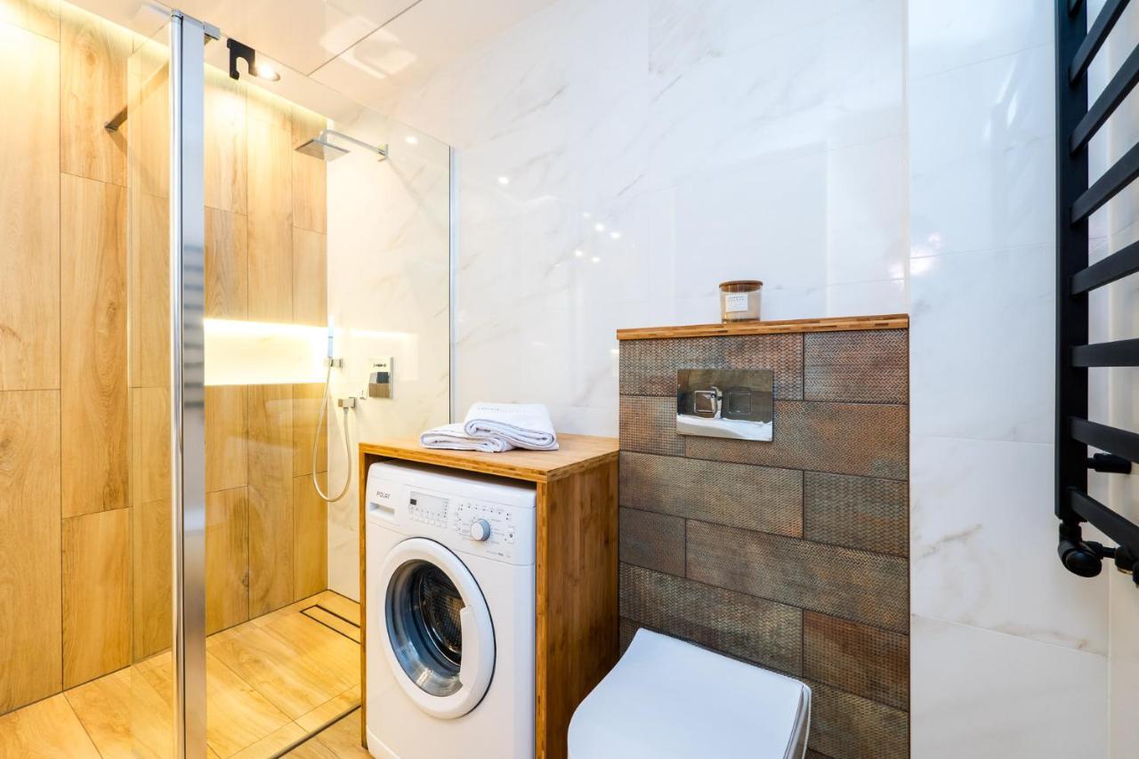Apartamenty Usteckie Ustka Exteriér fotografie