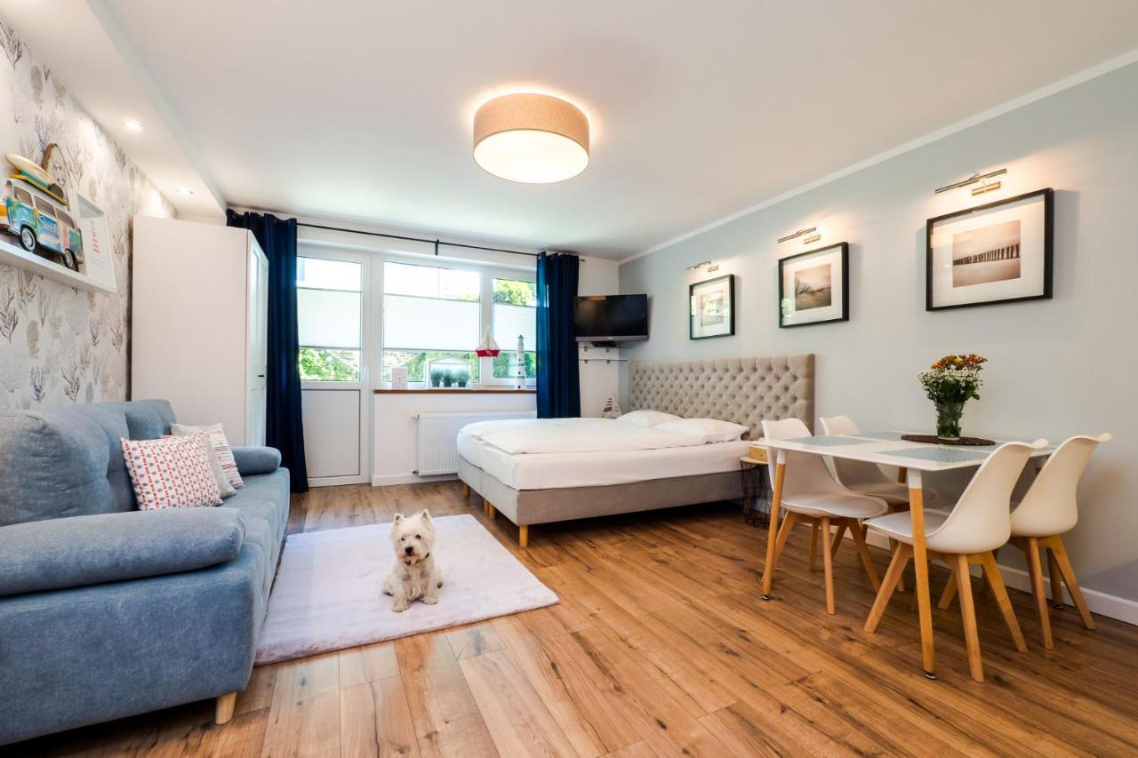 Apartamenty Usteckie Ustka Exteriér fotografie