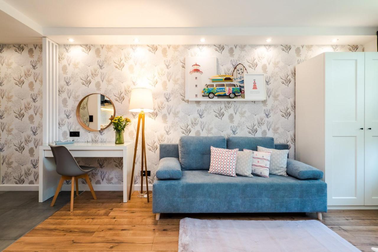 Apartamenty Usteckie Ustka Exteriér fotografie
