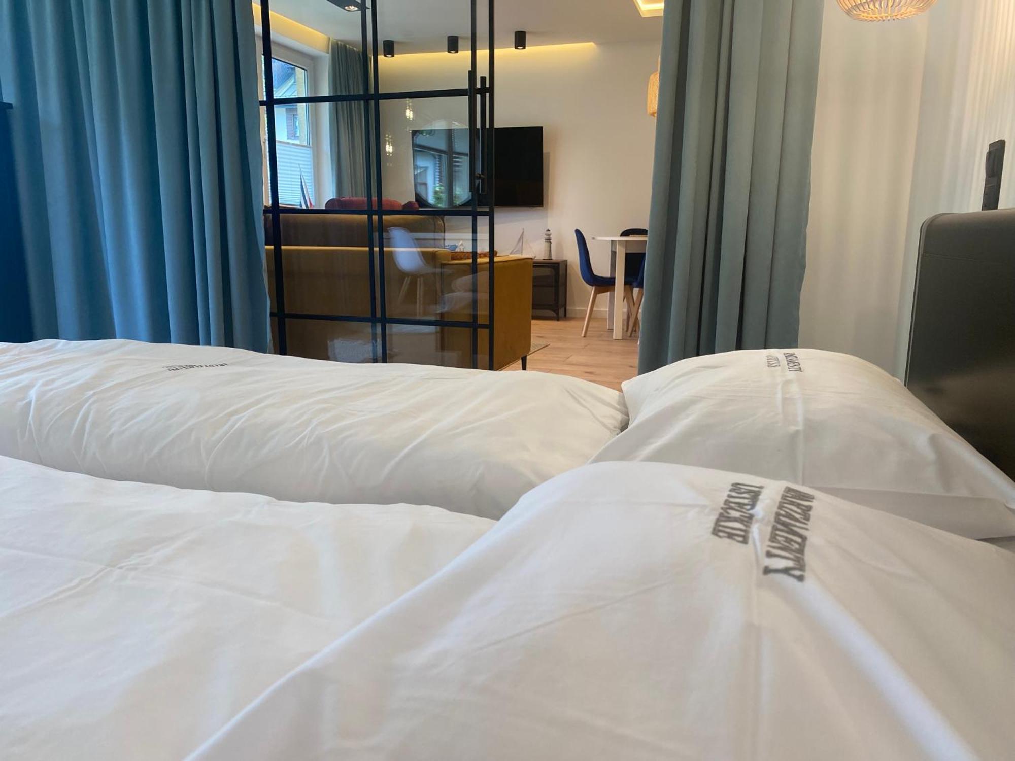 Apartamenty Usteckie Ustka Exteriér fotografie