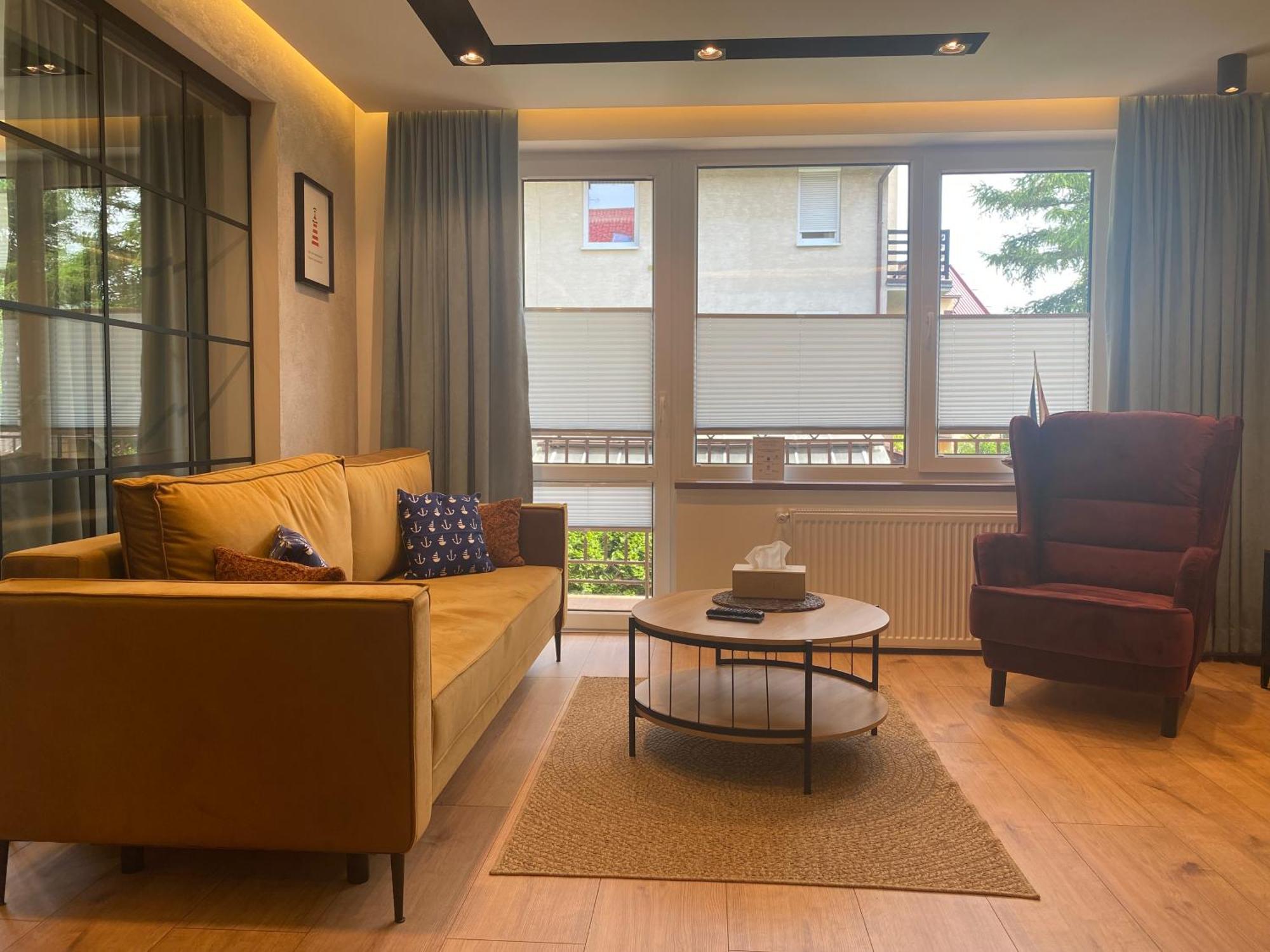 Apartamenty Usteckie Ustka Exteriér fotografie