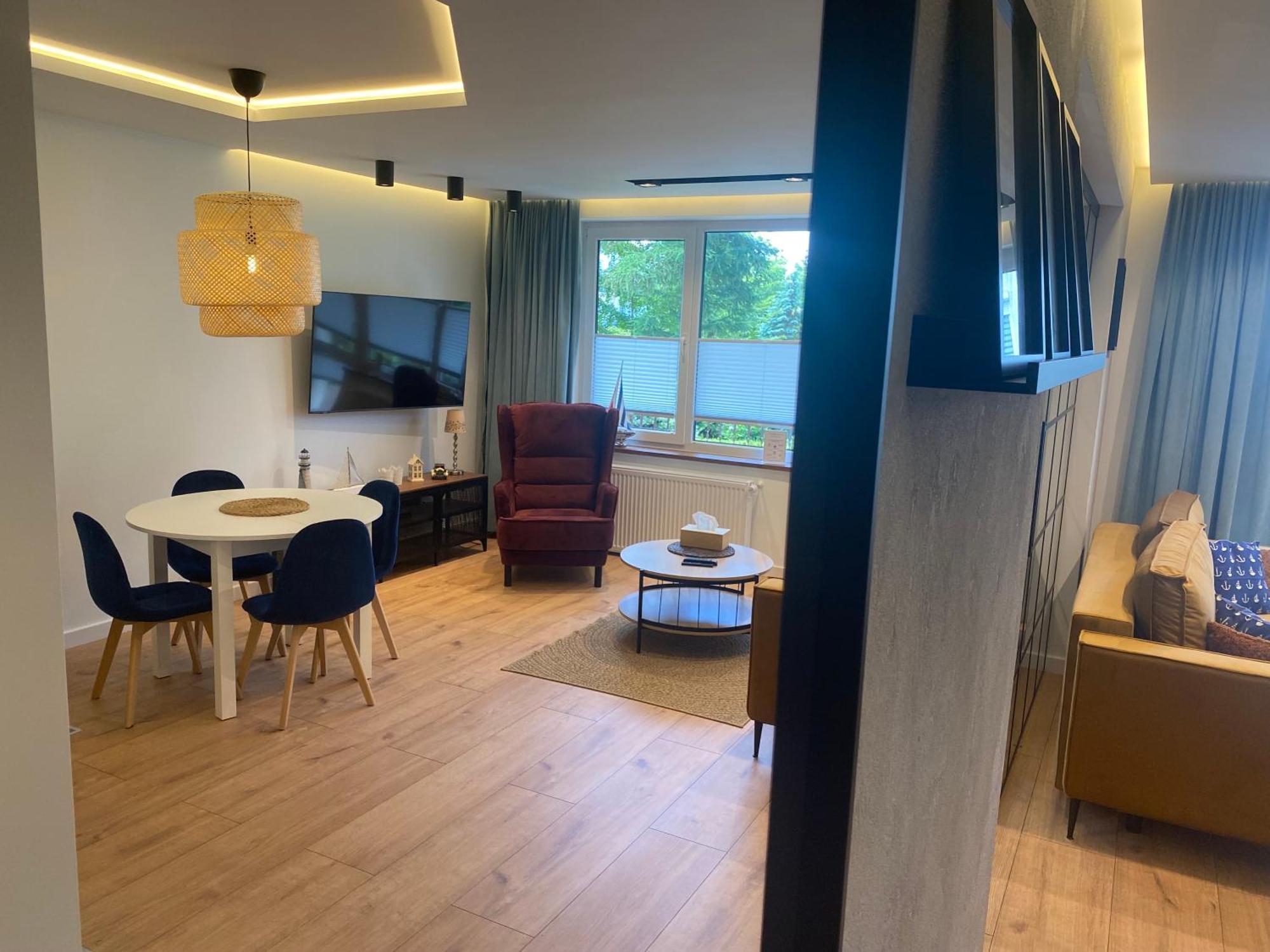Apartamenty Usteckie Ustka Exteriér fotografie