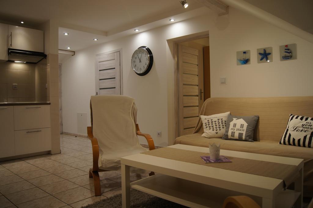 Apartamenty Usteckie Ustka Exteriér fotografie