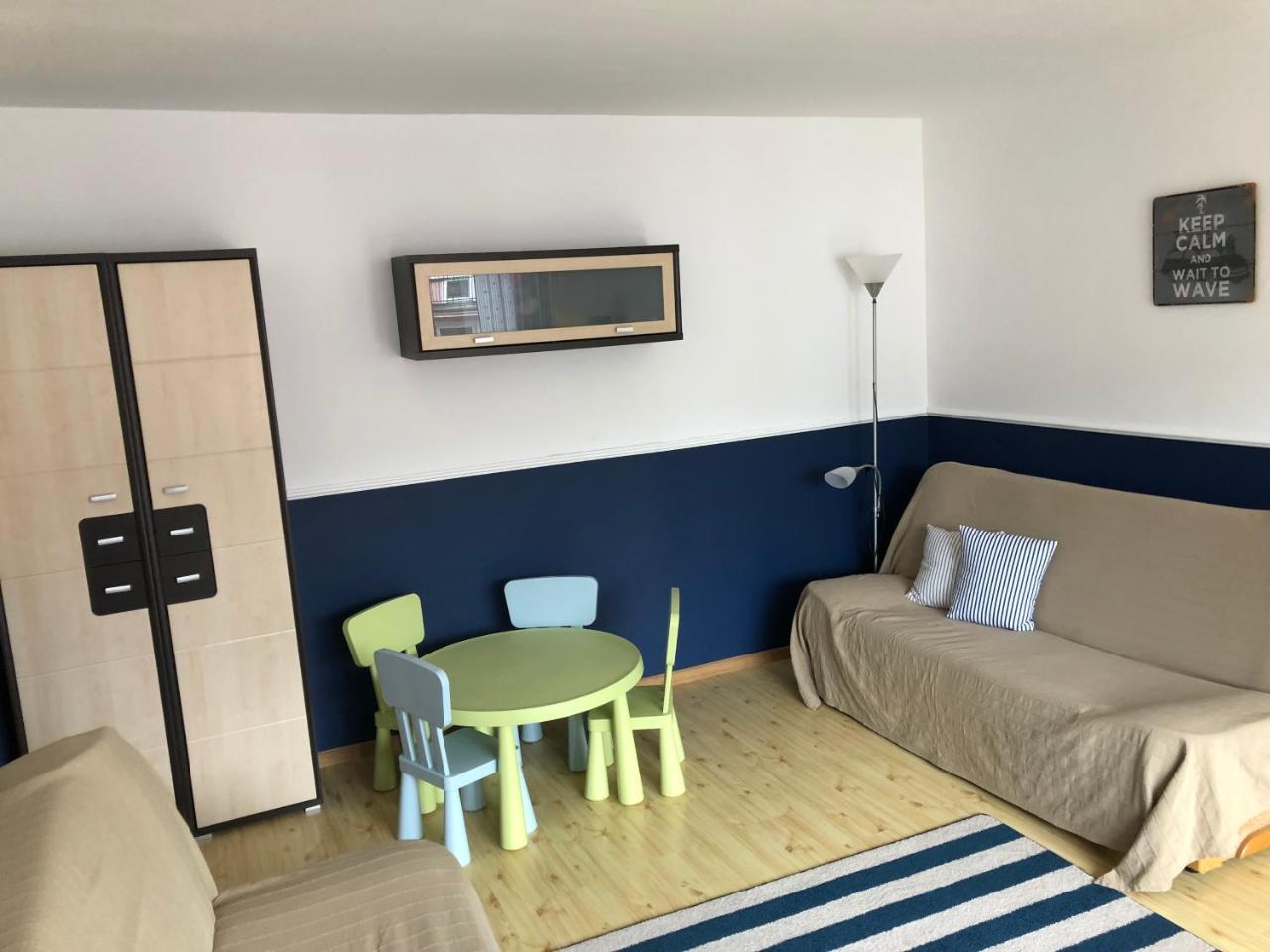Apartamenty Usteckie Ustka Exteriér fotografie