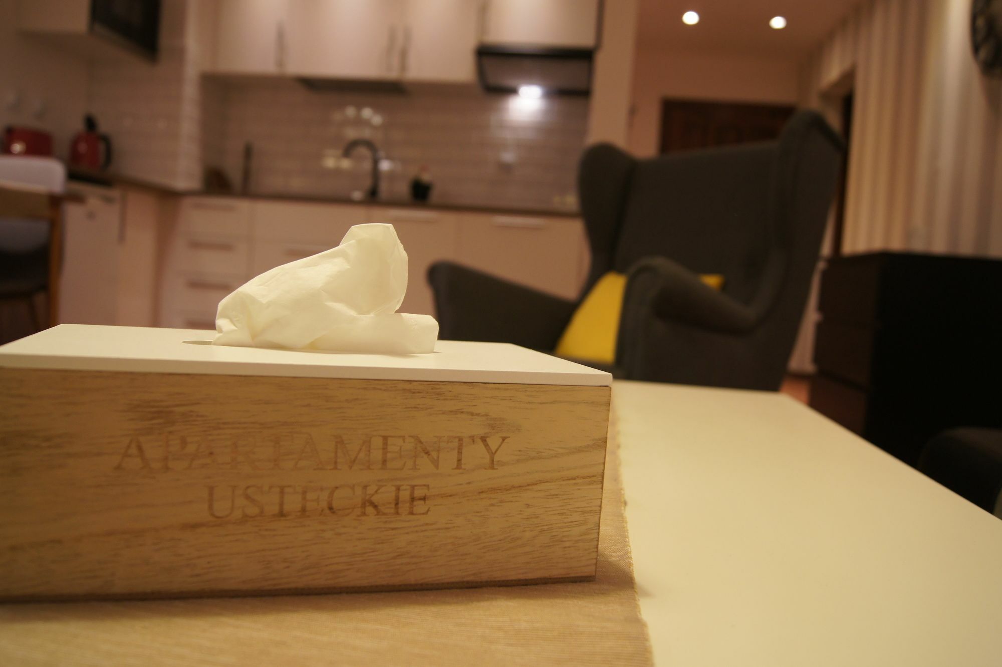 Apartamenty Usteckie Ustka Exteriér fotografie