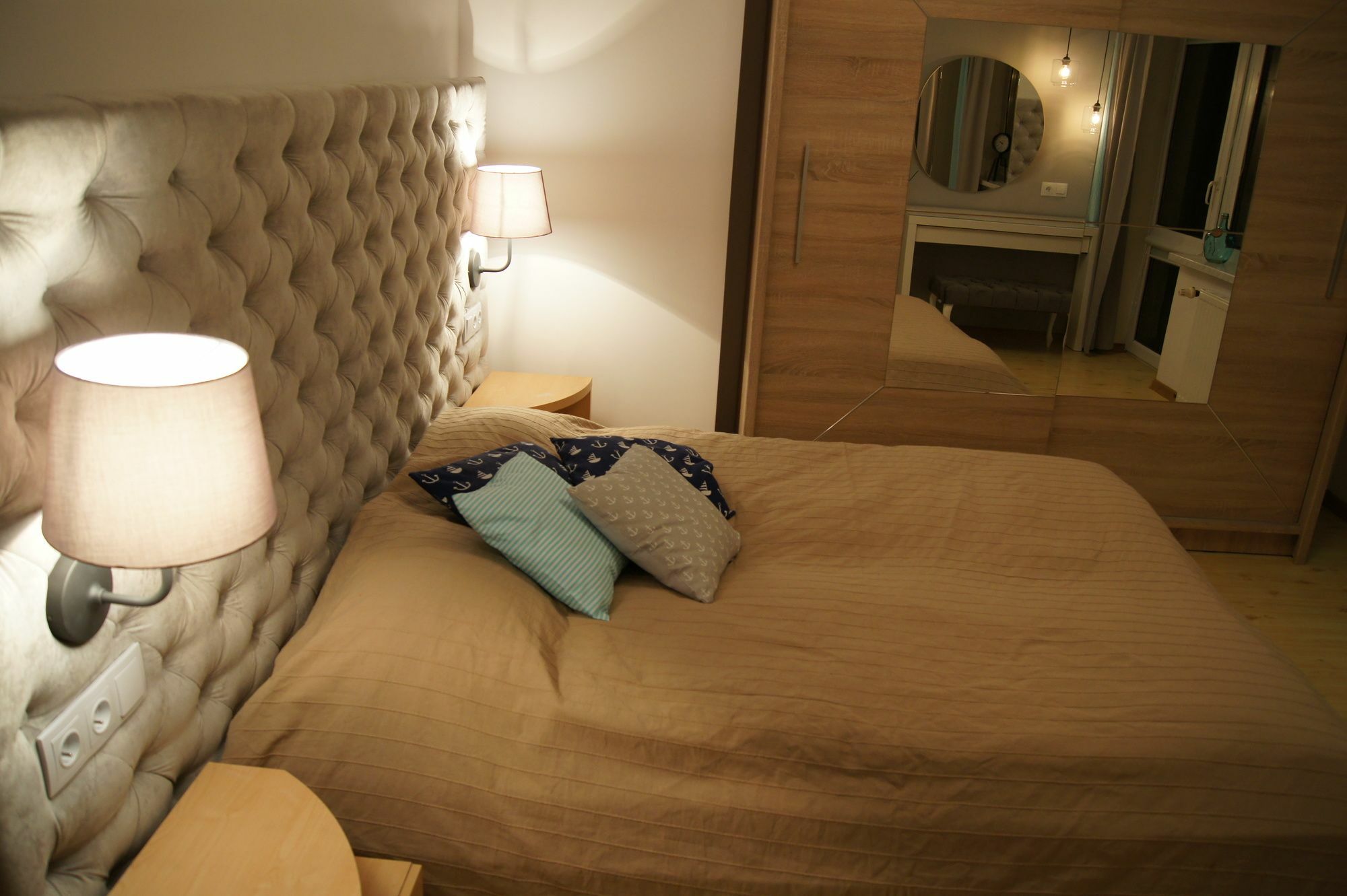 Apartamenty Usteckie Ustka Exteriér fotografie