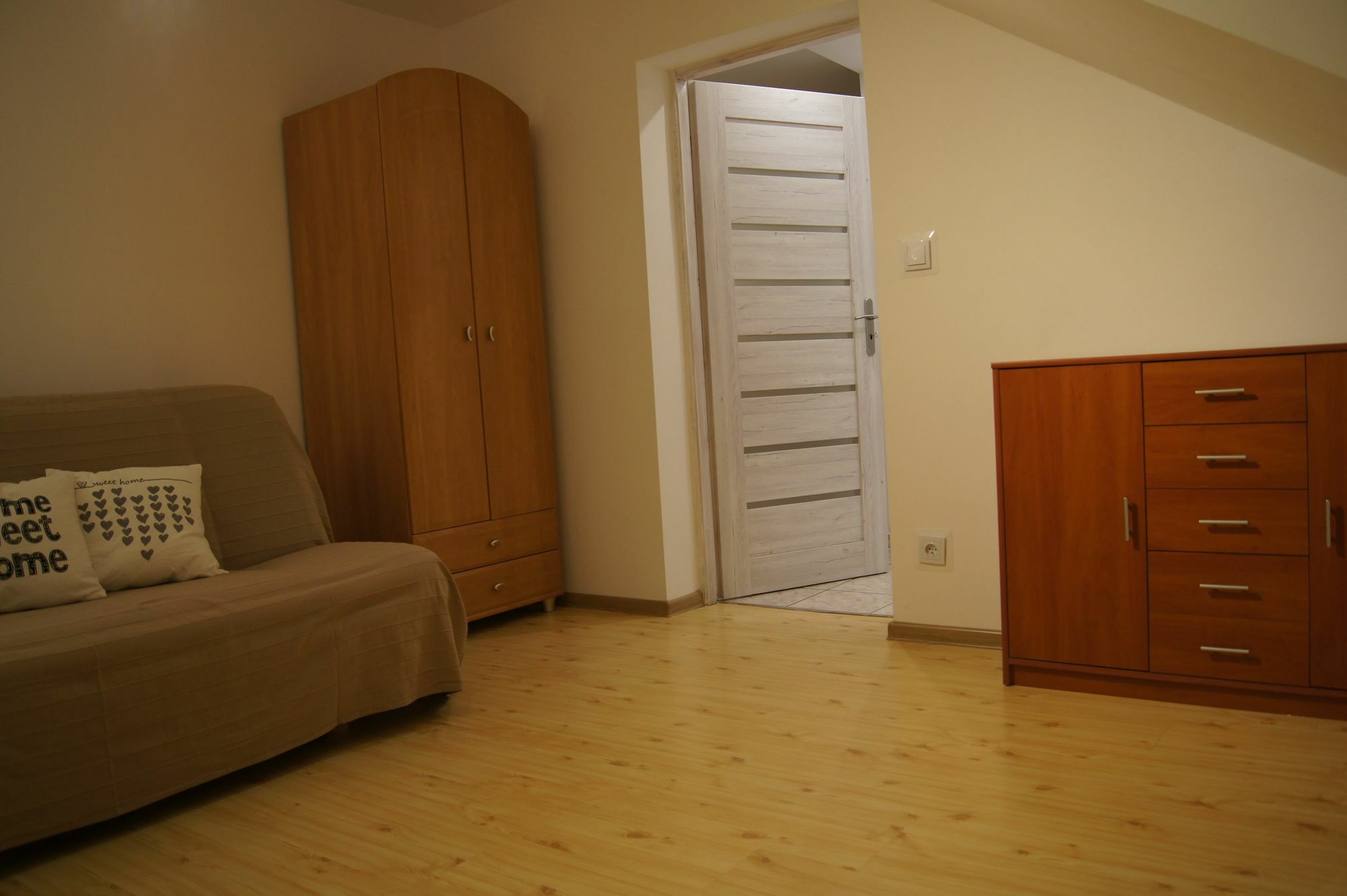 Apartamenty Usteckie Ustka Exteriér fotografie