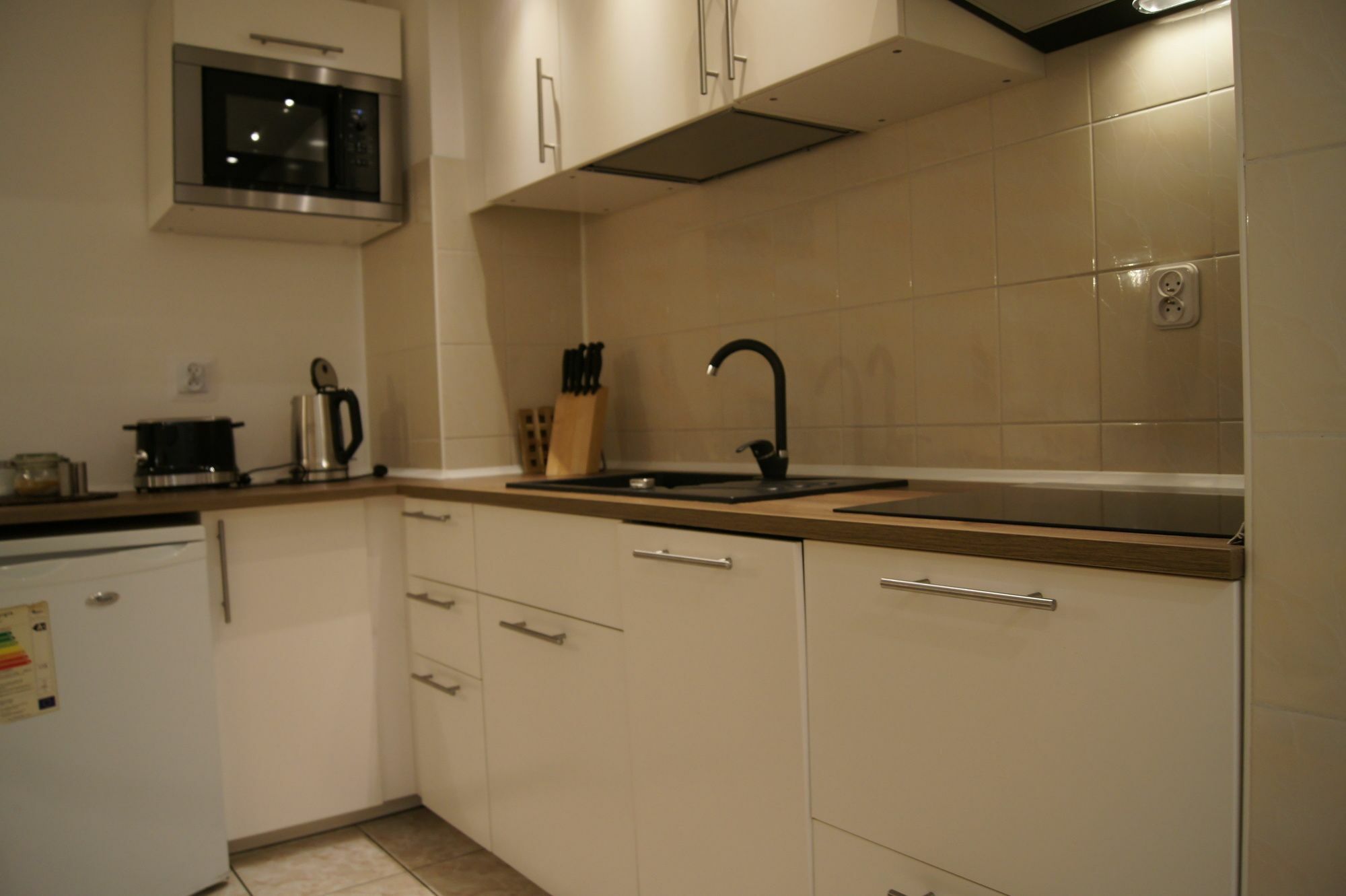 Apartamenty Usteckie Ustka Exteriér fotografie