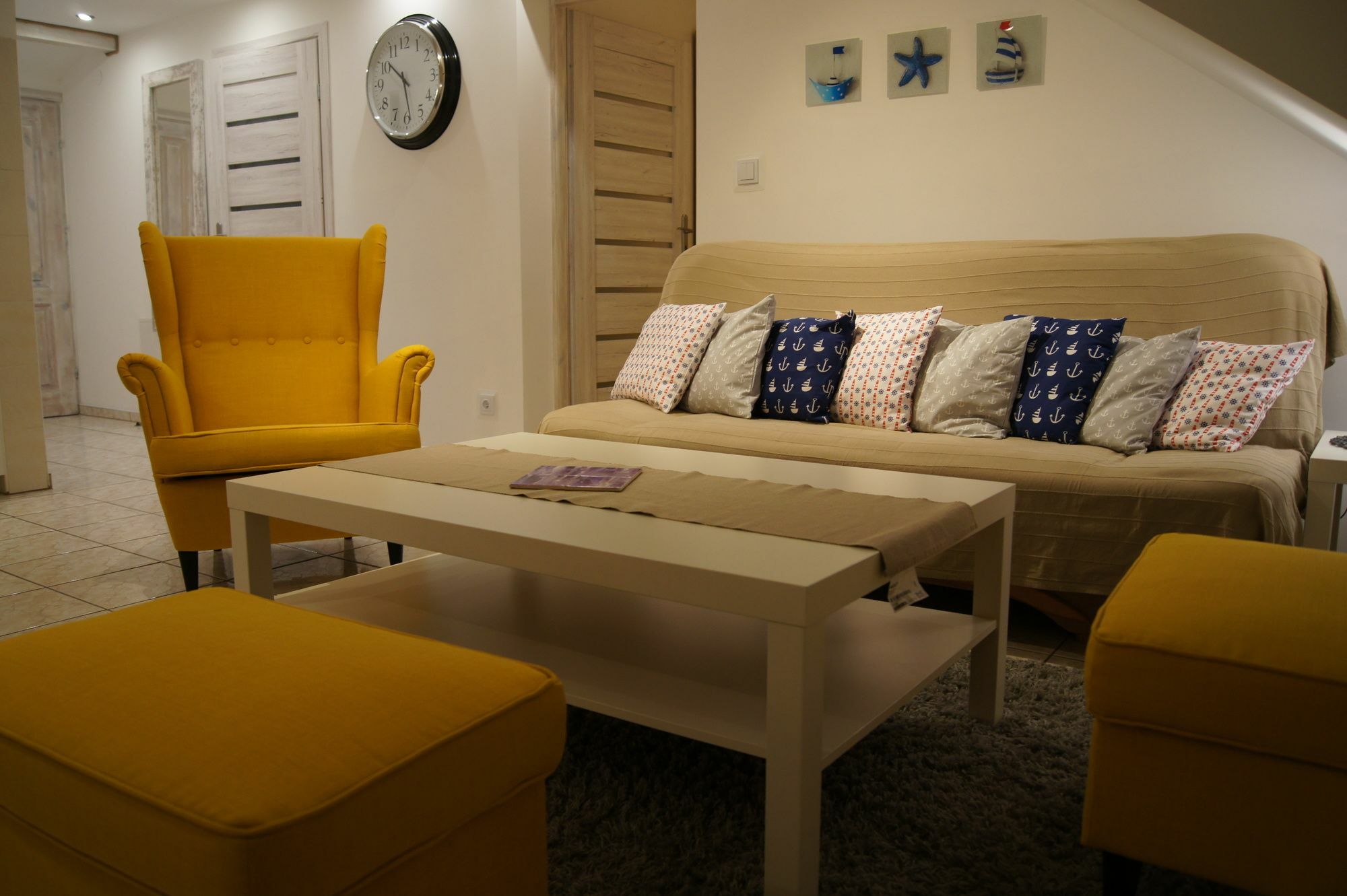 Apartamenty Usteckie Ustka Exteriér fotografie