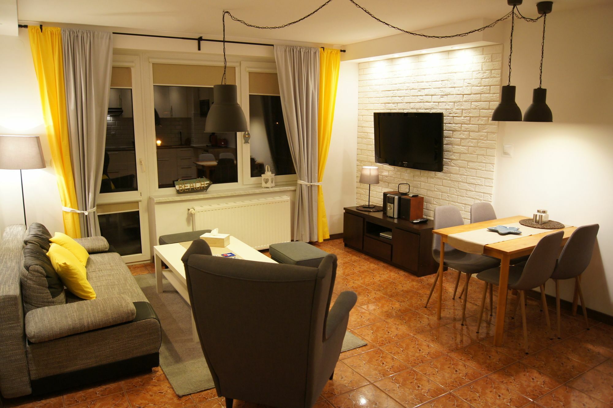 Apartamenty Usteckie Ustka Exteriér fotografie