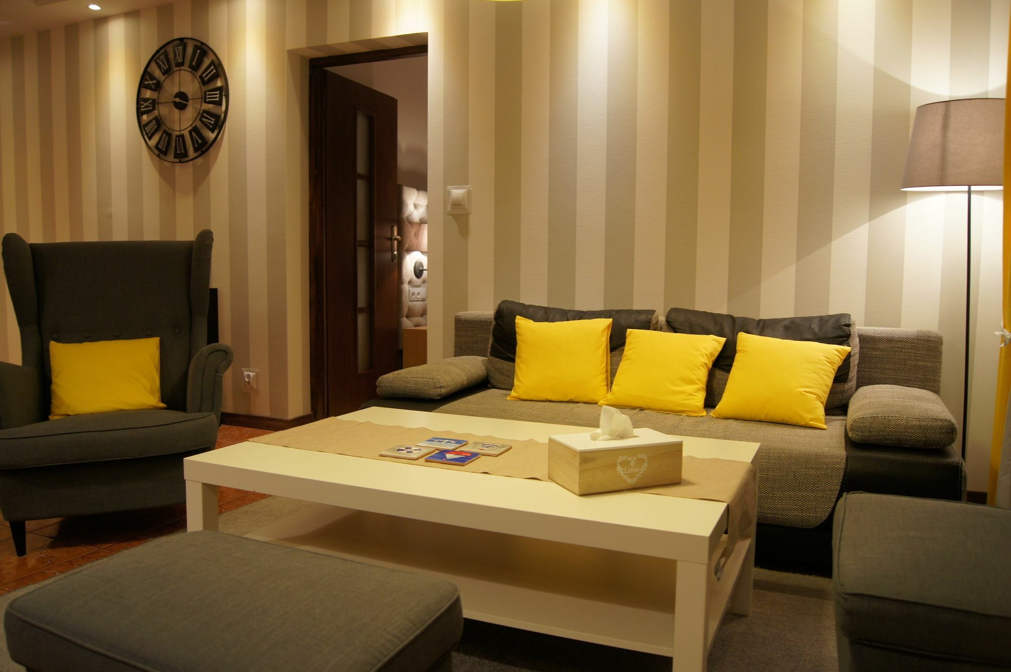 Apartamenty Usteckie Ustka Exteriér fotografie