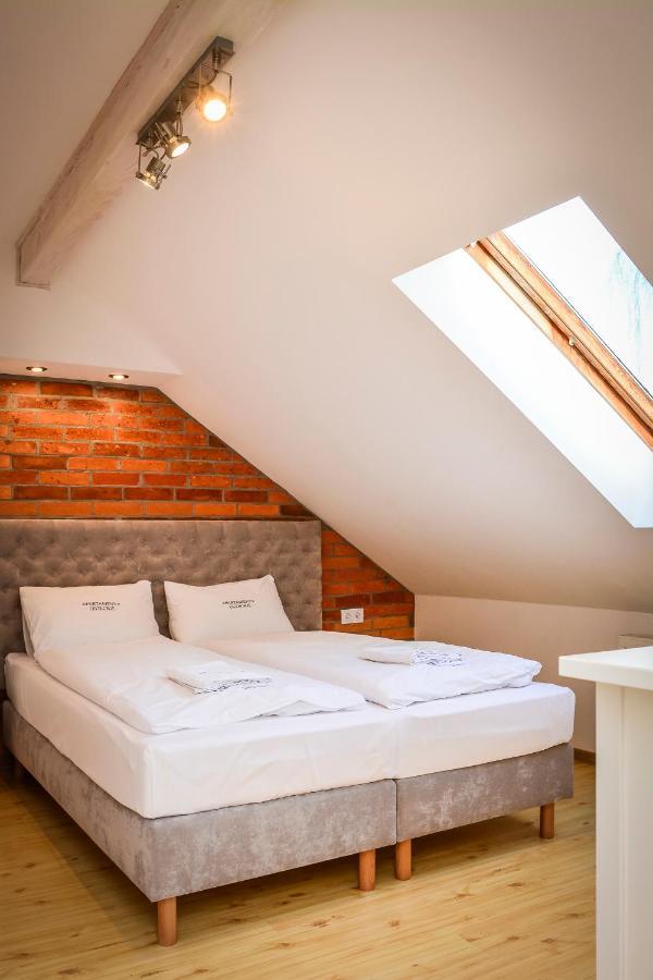 Apartamenty Usteckie Ustka Exteriér fotografie