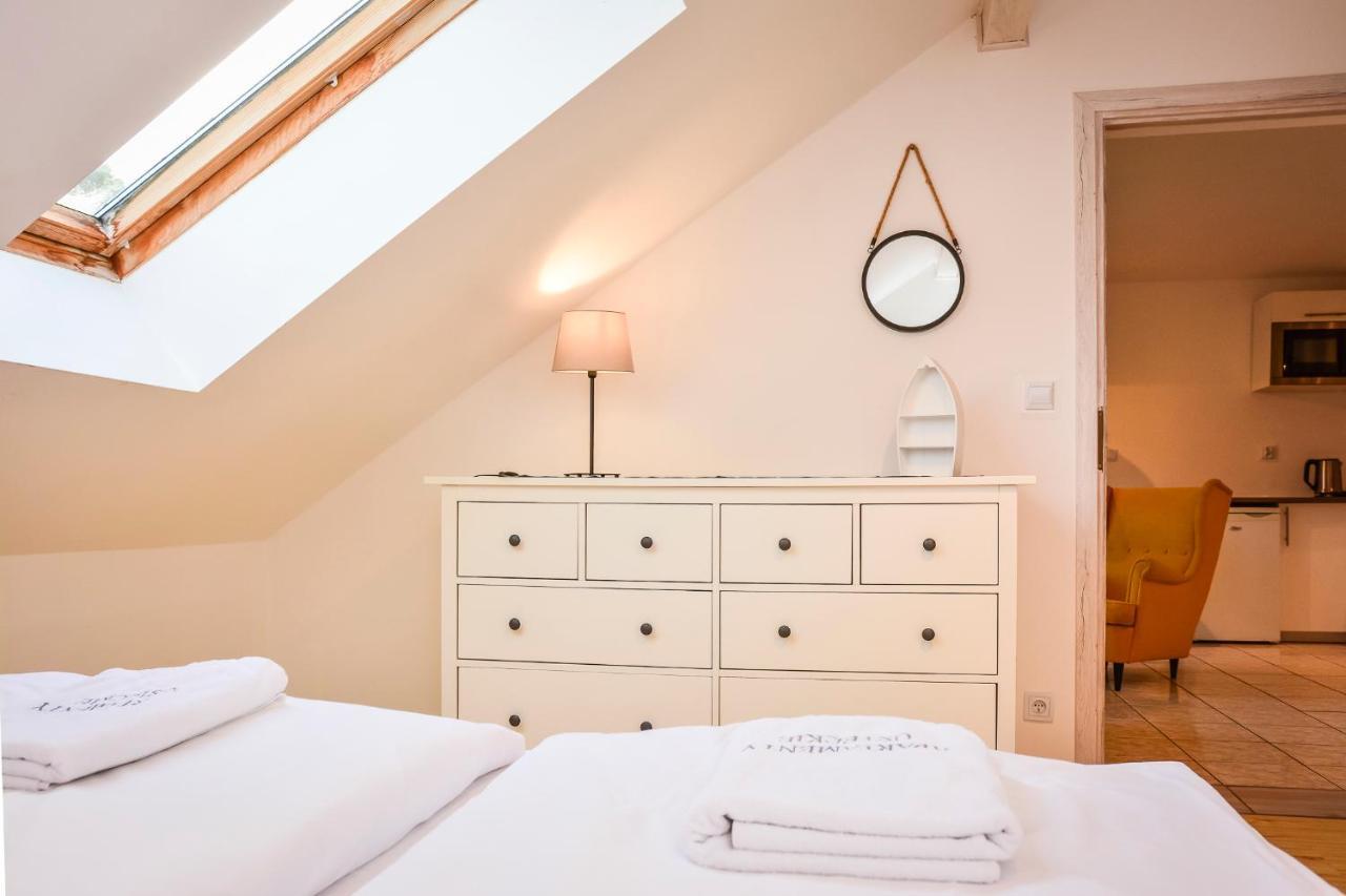 Apartamenty Usteckie Ustka Exteriér fotografie